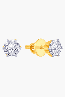 Malabar hot sale diamond studs