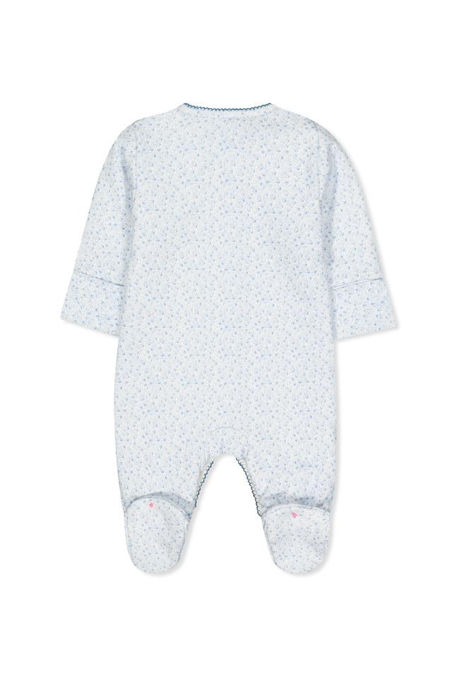 Wadded sleepsuit store