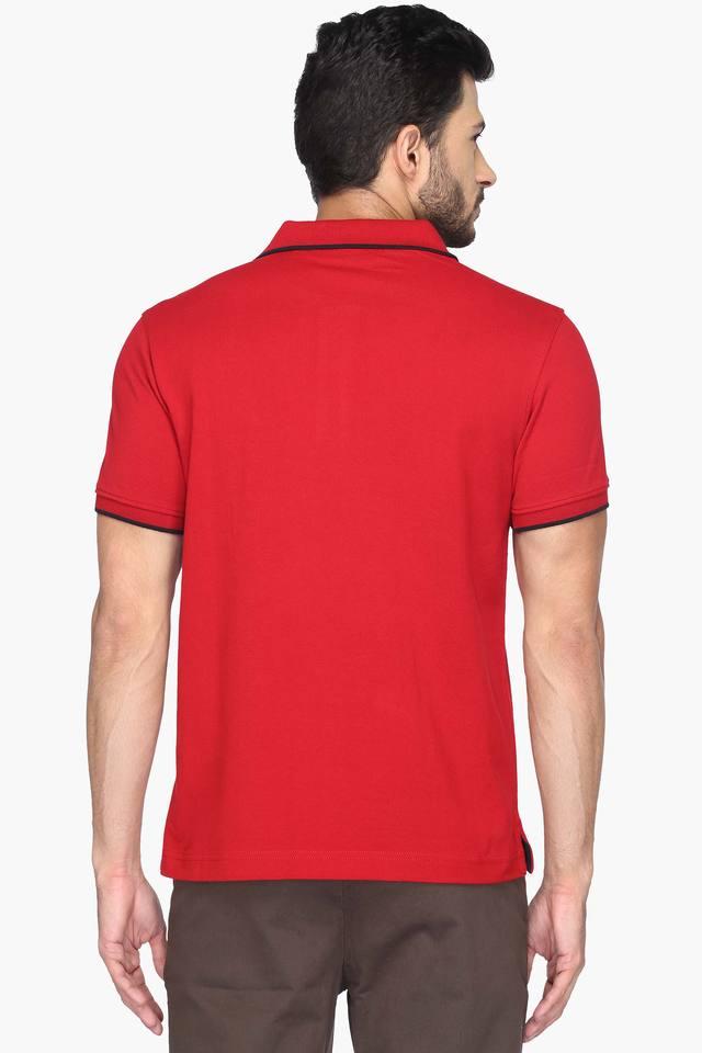 Izod men's doubler crew neck solid short hot sale sleeve tee