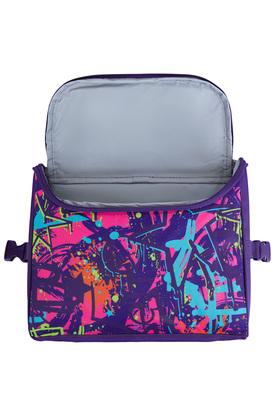 SKYBAGS - Purple Backpacks - 7