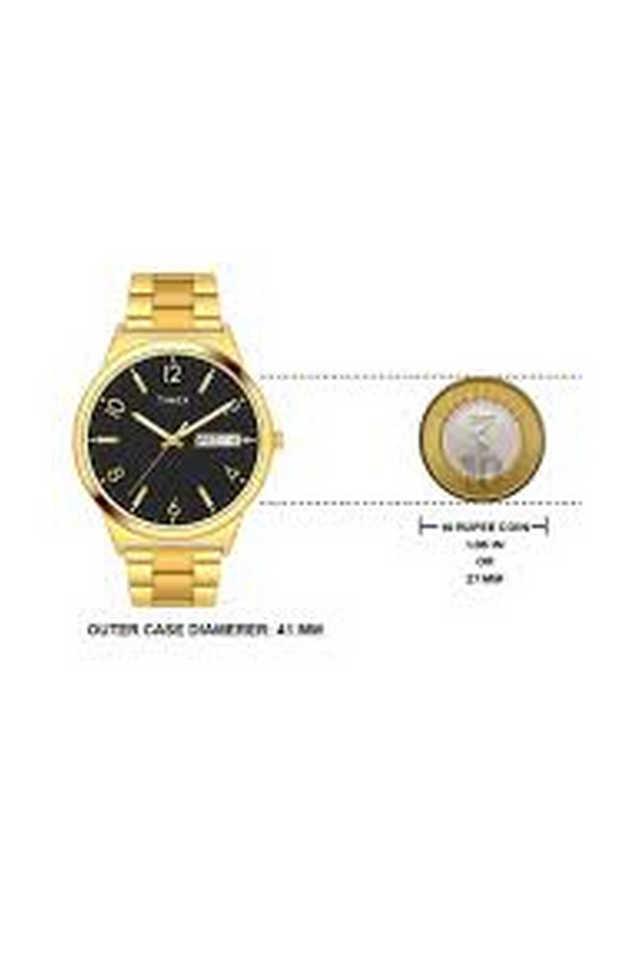 Gold tempo watches for on sale him