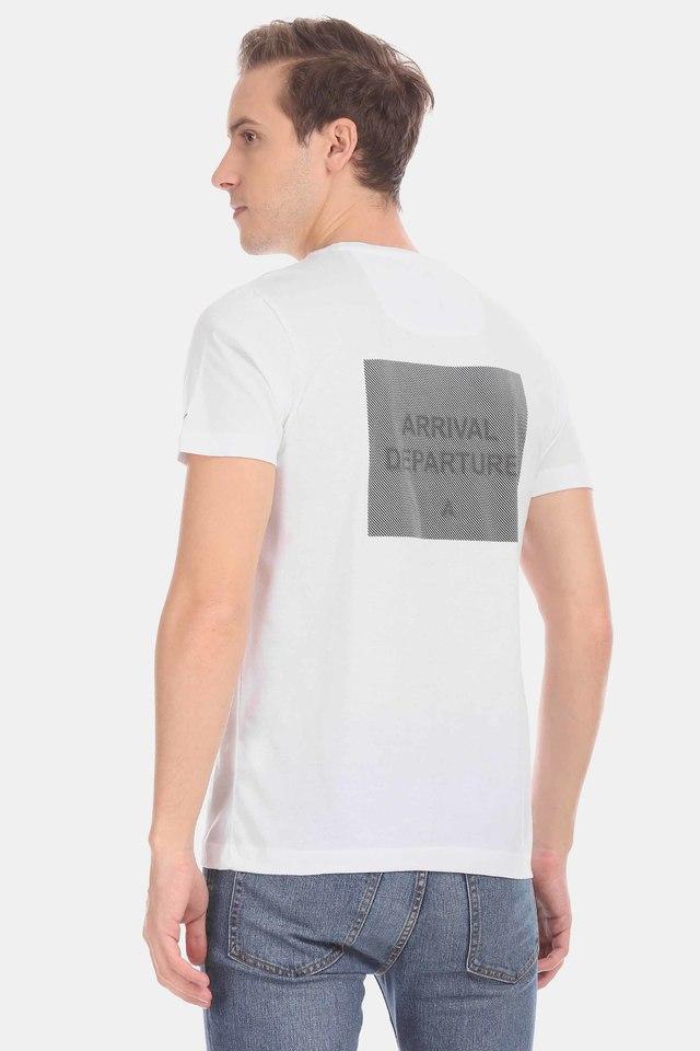 men's mercerized cotton t shirt