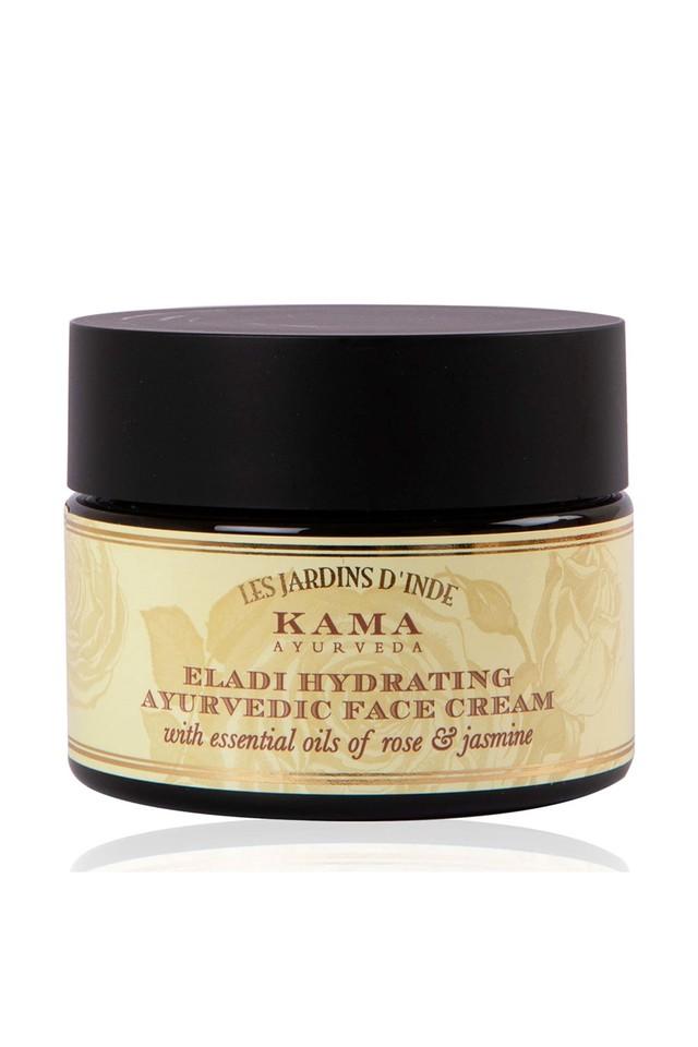 Buy KAMA AYURVEDA Unisex Eladi Hydrating Ayurvedic Face Cream 50G - IN ...