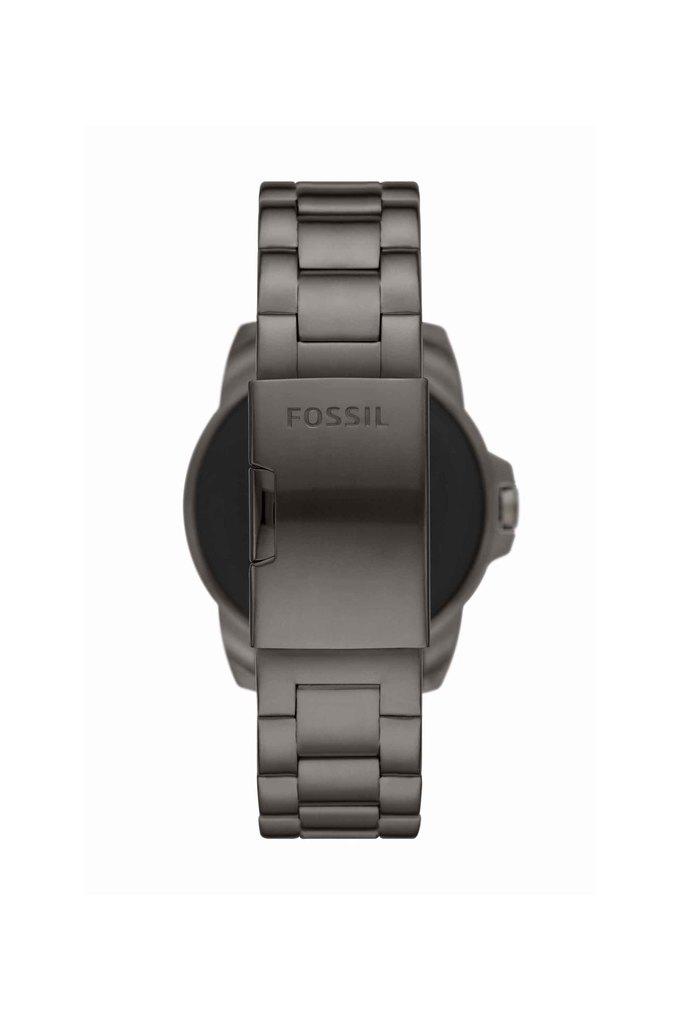 Fossil q outlet explorist hr whatsapp