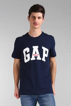 Gap blue 2025 t shirt