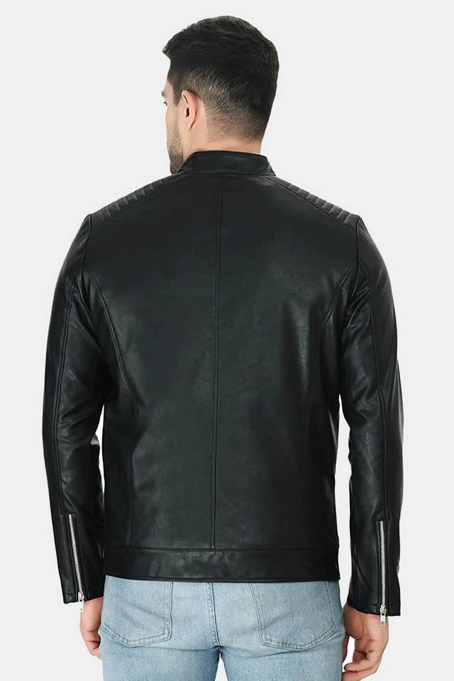 What should I watch for when buying a leather jacket? - Quora