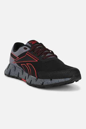 Reebok black shoes for hot sale men