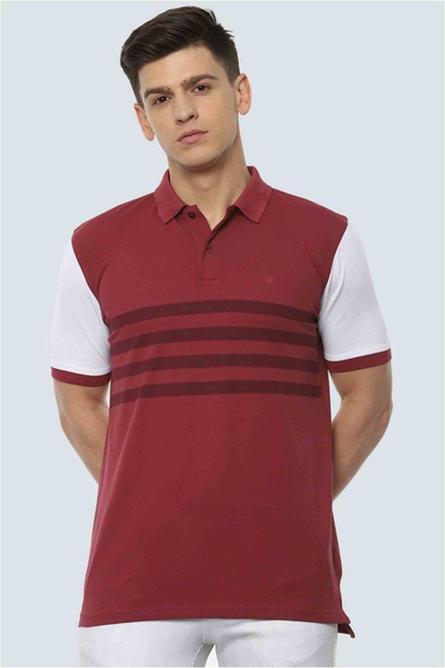 Louis Philippe Mens T Shirts - Buy Louis Philippe Mens T Shirts