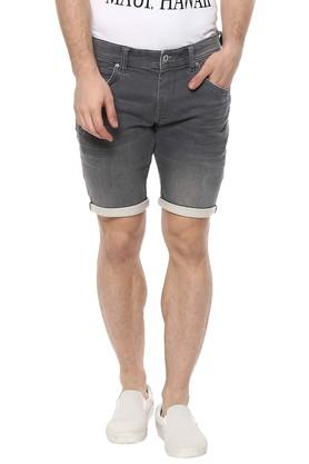 Celio short jean hot sale