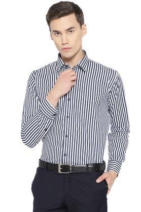 Striped cheap formal shirts