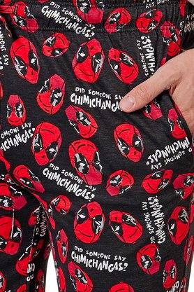 Deadpool pyjamas 2025