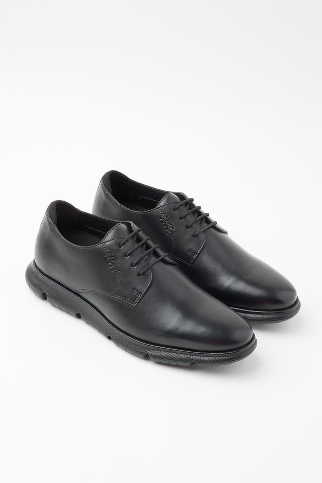 All black mens clearance casual shoes