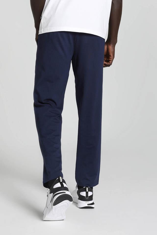 Puma blue joggers new arrivals