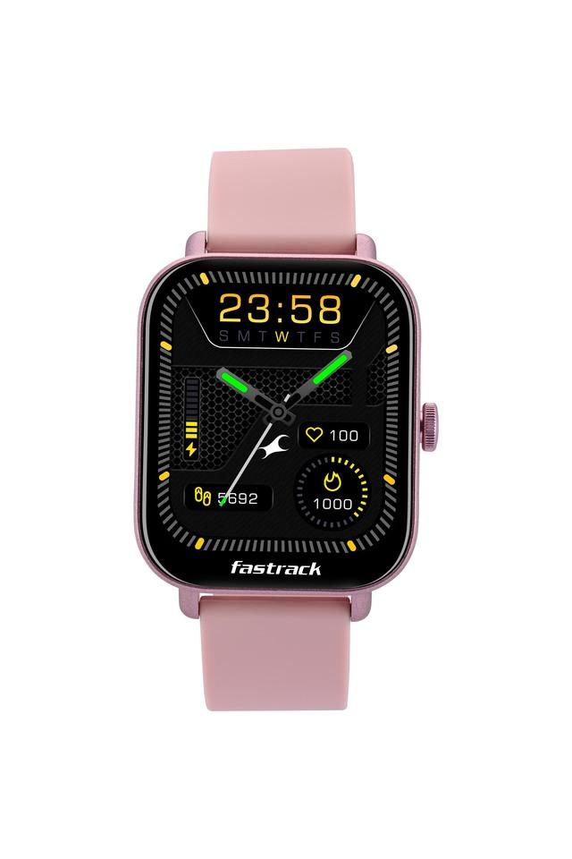 Fastrack reflex 2024 smartwatch band