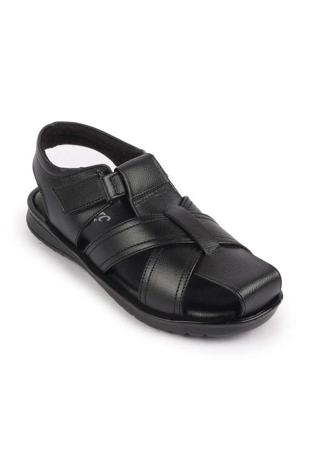 Mens cloth online sandals