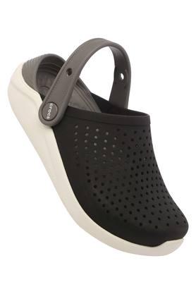 CROCS - Black Flip Flops - 2