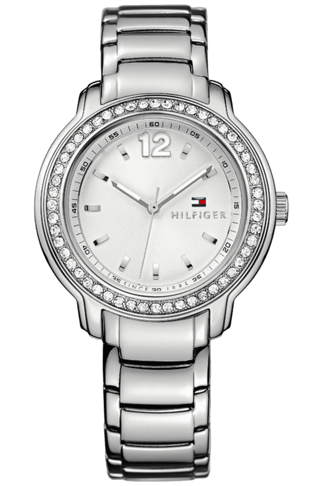 Casual Watch with Stainless Steel Mesh Bracelet | Tommy Hilfiger