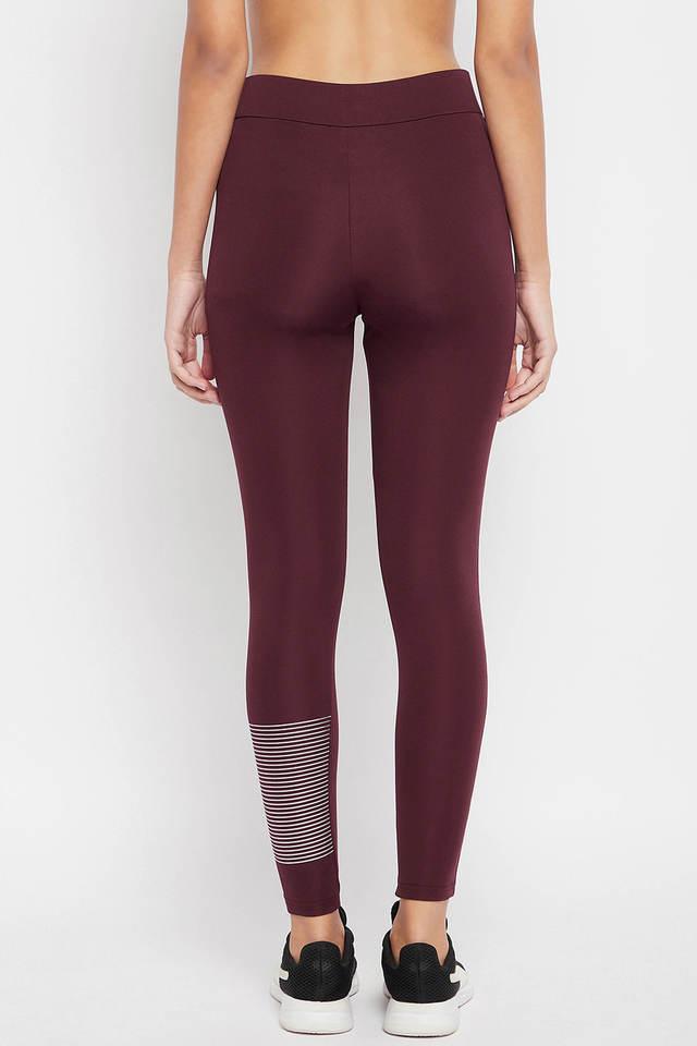 Plum coloured clearance tights