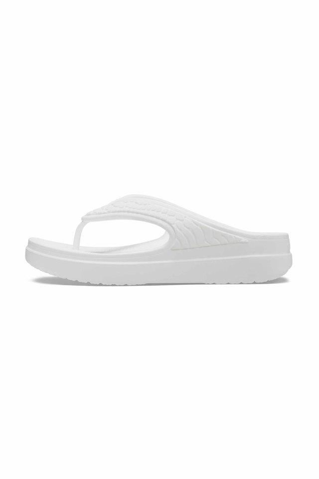 Crocs Mega Crush Sandal White - 207989-100 - US