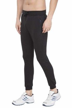 Jockey black store track pants