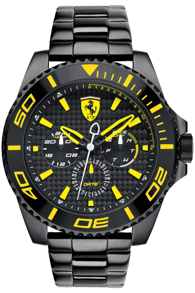 Buy SCUDERIA FERRARI XX Kers Mens Watch 0830309 Shoppers Stop