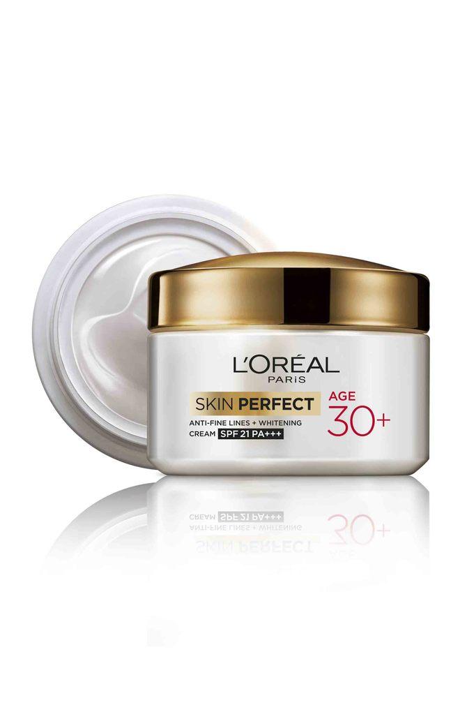 Buy LOREAL Skin Perfect Age 30 Anti Fine Lines Cream