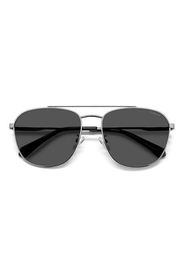 Polaroid polarized 2024 aviator sunglasses