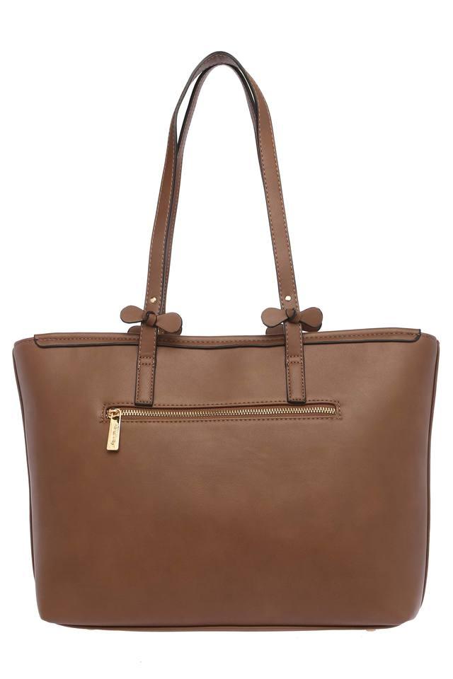 ALLEN SOLLY -  Brown Handbags - Main