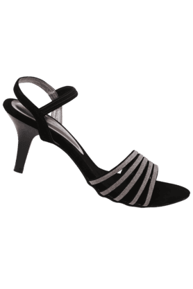 Fancy heel sandal hot sale