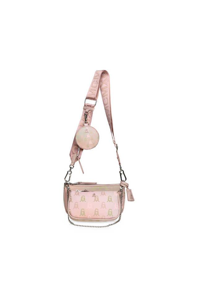 Madden NYC Women's Hobo Crossbody Handbag