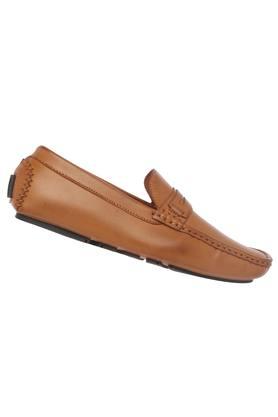 ALLEN SOLLY - Camel Casuals Shoes - 1