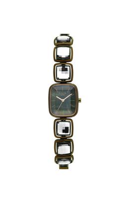 Buy TITAN Womens Moments of Joy Pink Dial Brass Analogue