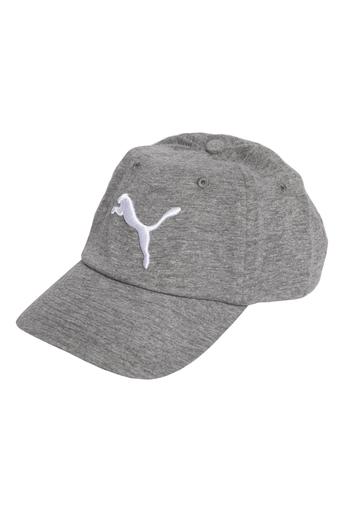 puma grey cap