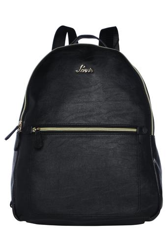 lavie backpacks black