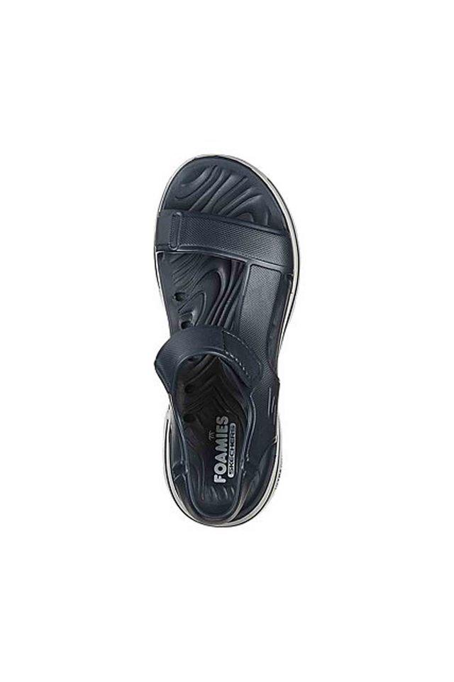 SKECHERS -  Grey Sandals & Floaters - Main