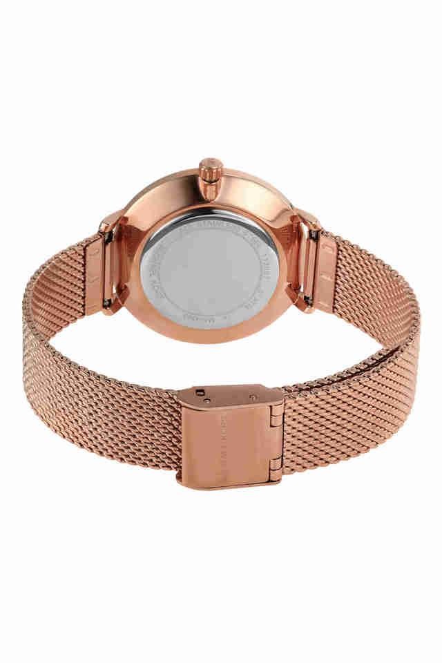 Michael kors pyper discount mesh ladies watch