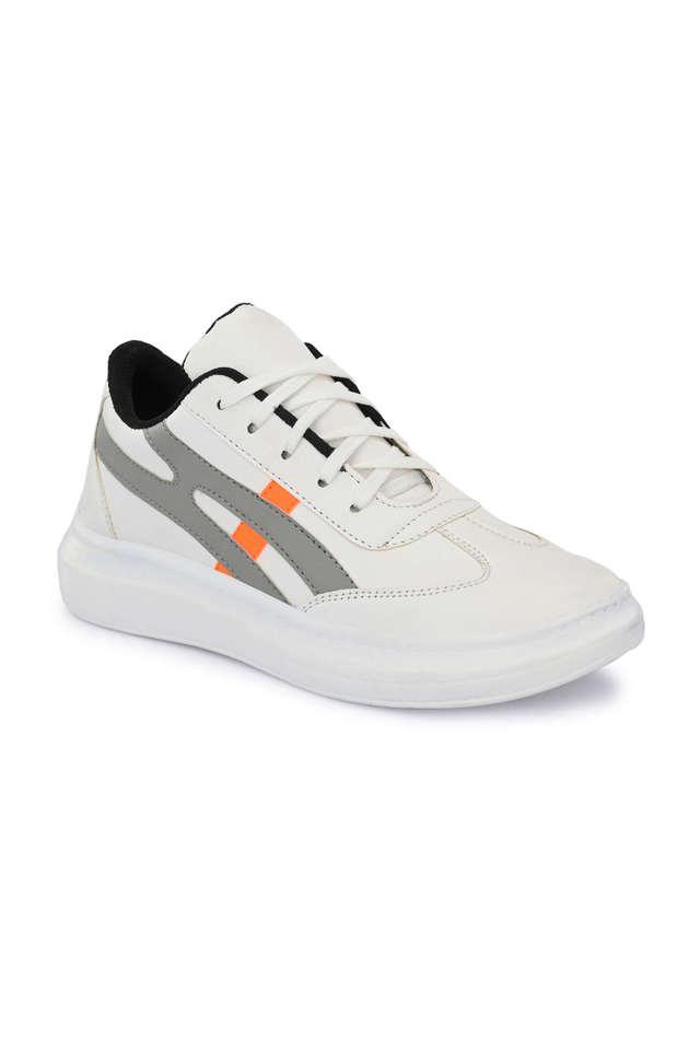 mr.wonker Women White Colourblocked Sneakers Price in India, Full  Specifications & Offers | DTashion.com