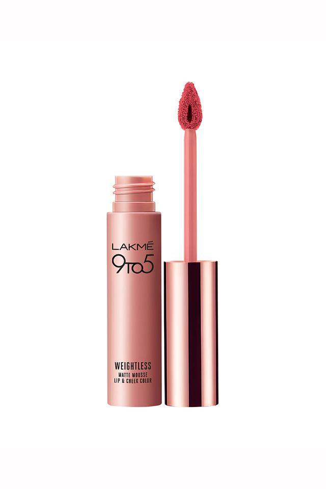 LAKME -  Candy Floss Lipstick - Main