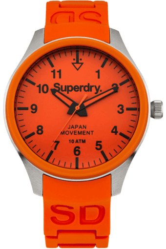 superdry scuba watch