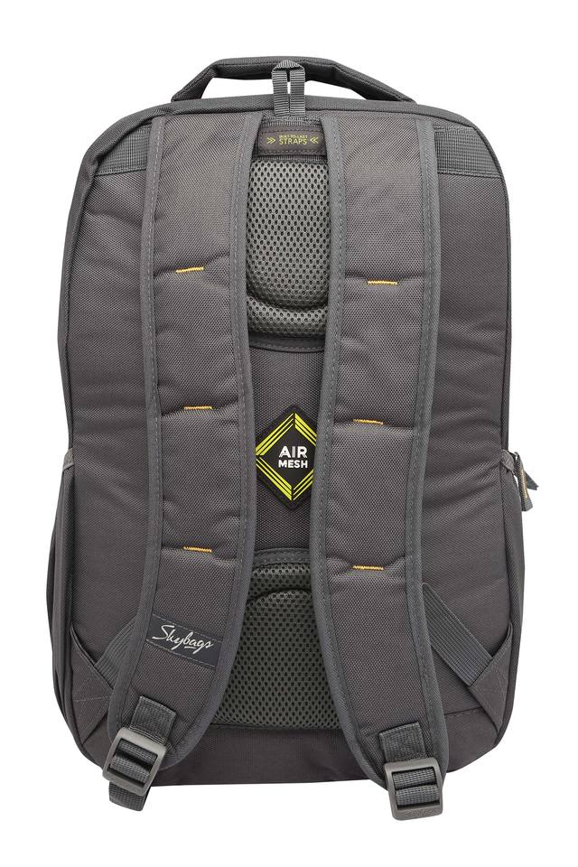 Buy Skybags Fox Polyester Laptop Backpack for 15 Inch Laptop (29 L, Cushion  Backstrap, Black) Online Croma