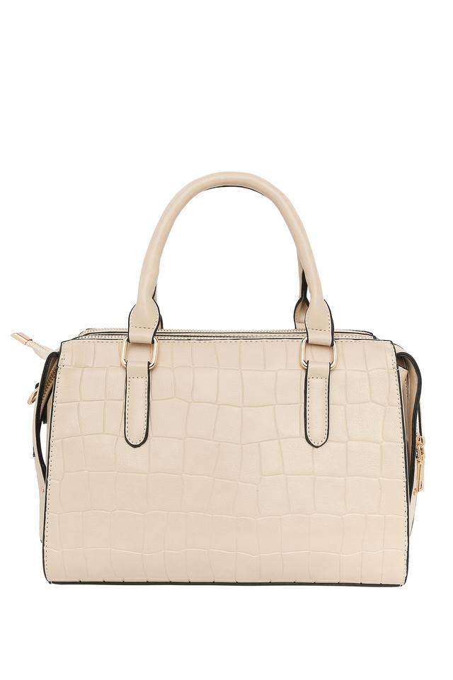 ELLIZA DONATEIN -  Off White Tote - Main