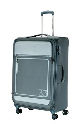 AMERICAN TOURISTER - Blue Soft Luggage - Main