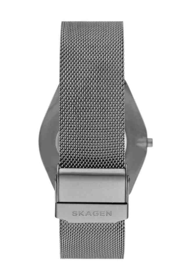 Hach Watch, Charcoal Grey - Gessato Design Store