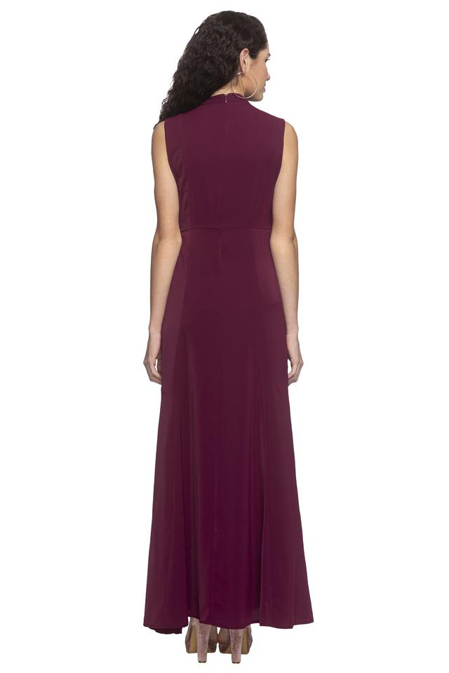 Shoppers stop maxi on sale dress