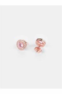 Caratlane rose clearance gold earrings