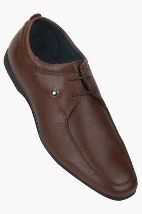 LOUIS PHILIPPE - Brown Formal Shoes - 2