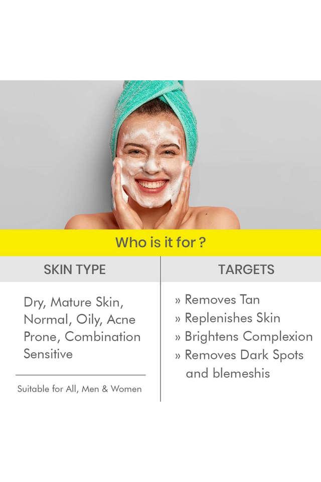 Buy OZONE D Tan Face Wash Shoppers Stop