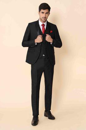 Blackberry three piece deals suit