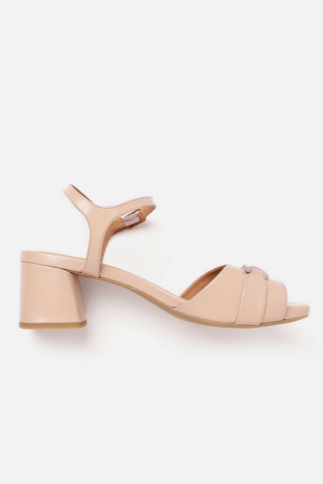 Leather Buckle Women s Casual Wear Sandals