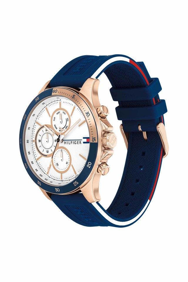 Tommy hilfiger deals analog watch